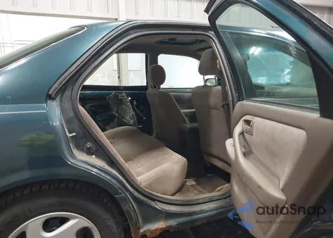 1997 Toyota Camry Le V6 из США, поврежденный, VIN 4T1BF22K1VU022702